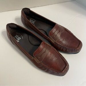 SAS Penny J Slip On Loafer